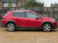 USED 2019 19 PEUGEOT 2008 1.2 2008 Allure S/S 5dr Parking Sensors, Air Con