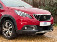 USED 2019 19 PEUGEOT 2008 1.2 2008 Allure S/S 5dr Parking Sensors, Air Con