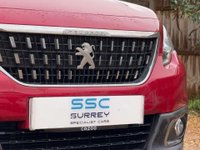 USED 2019 19 PEUGEOT 2008 1.2 2008 Allure S/S 5dr Parking Sensors, Air Con