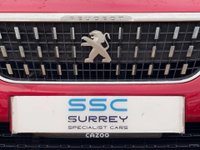 USED 2019 19 PEUGEOT 2008 1.2 2008 Allure S/S 5dr Parking Sensors, Air Con