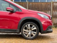 USED 2019 19 PEUGEOT 2008 1.2 2008 Allure S/S 5dr Parking Sensors, Air Con