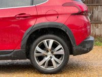 USED 2019 19 PEUGEOT 2008 1.2 2008 Allure S/S 5dr Parking Sensors, Air Con