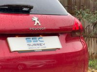 USED 2019 19 PEUGEOT 2008 1.2 2008 Allure S/S 5dr Parking Sensors, Air Con