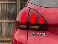 USED 2019 19 PEUGEOT 2008 1.2 2008 Allure S/S 5dr Parking Sensors, Air Con