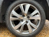USED 2019 19 PEUGEOT 2008 1.2 2008 Allure S/S 5dr Parking Sensors, Air Con