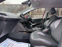 USED 2019 19 PEUGEOT 2008 1.2 2008 Allure S/S 5dr Parking Sensors, Air Con