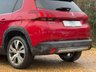 USED 2019 19 PEUGEOT 2008 1.2 2008 Allure S/S 5dr Parking Sensors, Air Con