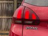 USED 2019 19 PEUGEOT 2008 1.2 2008 Allure S/S 5dr Parking Sensors, Air Con