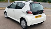 USED 2014 14 TOYOTA AYGO 1.0 VVT-i Move Hatchback 5dr Petrol Manual Euro 5 (68 ps) , 2 OWNERS, HPI CLR