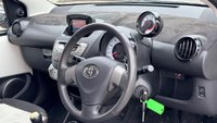 USED 2014 14 TOYOTA AYGO 1.0 VVT-i Move Hatchback 5dr Petrol Manual Euro 5 (68 ps) , 2 OWNERS, HPI CLR