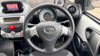 USED 2014 14 TOYOTA AYGO 1.0 VVT-i Move Hatchback 5dr Petrol Manual Euro 5 (68 ps) , 2 OWNERS, HPI CLR