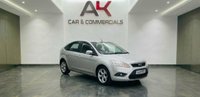 USED 2011 11 FORD FOCUS 1.6 Sport Hatchback 5dr Petrol Manual (159 g/km, 99 bhp) 