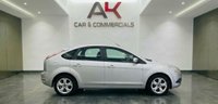 USED 2011 11 FORD FOCUS 1.6 Sport Hatchback 5dr Petrol Manual (159 g/km, 99 bhp) 