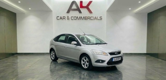 View our FORD FOCUS