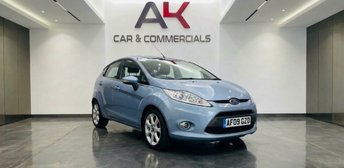 2009 FORD FIESTA