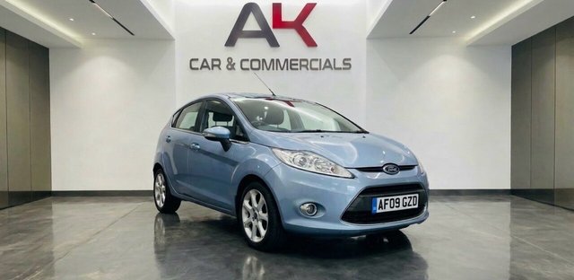 View our FORD FIESTA
