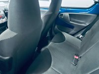 USED 2011 11 TOYOTA AYGO 1.0 VVT-i Blue Hatchback 5dr Petrol Manual Euro 5 (67 ps) 