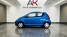 USED 2011 11 TOYOTA AYGO 1.0 VVT-i Blue Hatchback 5dr Petrol Manual Euro 5 (67 ps) 