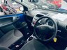 USED 2011 11 TOYOTA AYGO 1.0 VVT-i Blue Hatchback 5dr Petrol Manual Euro 5 (67 ps) 