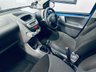 USED 2011 11 TOYOTA AYGO 1.0 VVT-i Blue Hatchback 5dr Petrol Manual Euro 5 (67 ps) 