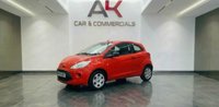 USED 2009 09 FORD KA 1.2 Studio Hatchback 3dr Petrol Manual Euro 4 (69 ps) 