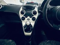 USED 2009 09 FORD KA 1.2 Studio Hatchback 3dr Petrol Manual Euro 4 (69 ps) 