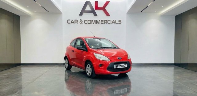 View our FORD KA
