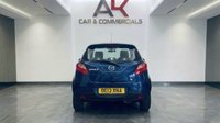 USED 2013 13 MAZDA MAZDA2 1.3 Tamura Hatchback 5dr Petrol Manual Euro 5 (84 ps) 