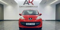 USED 2007 57 PEUGEOT 107 1.0 12V Urban Hatchback 5dr Petrol Manual Euro 4 (68 ps) 