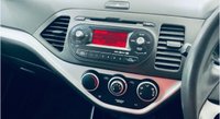 USED 2012 62 KIA PICANTO 1.0 1 Air Hatchback 5dr Petrol Manual Euro 5 (68 bhp) 