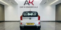 USED 2012 62 KIA PICANTO 1.0 1 Air Hatchback 5dr Petrol Manual Euro 5 (68 bhp) 