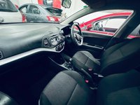 USED 2012 62 KIA PICANTO 1.0 1 Air Hatchback 5dr Petrol Manual Euro 5 (68 bhp) 