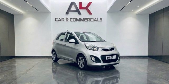 View our KIA PICANTO