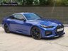 USED 2021 71 BMW 4 SERIES 3.0 430d MHT M Sport Coupe 2dr Diesel Hybrid Auto xDrive Euro 6 (s/s) (286 ps) EXCELLENT SPEC ,