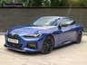USED 2021 71 BMW 4 SERIES 3.0 430d MHT M Sport Coupe 2dr Diesel Hybrid Auto xDrive Euro 6 (s/s) (286 ps) EXCELLENT SPEC ,