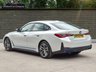 USED 2022 72 BMW I4 40 83.9kWh Sport Gran Coupe 5dr Electric Auto eDrive (340 ps) FINANCE AVAILABLE ZERO DEPOSIT