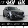 USED 2023 72 AUDI Q2 1.5 TFSI CoD 35 S line SUV 5dr Petrol S Tronic Euro 6 (s/s) (150 ps) 