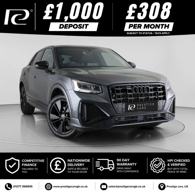 View our AUDI Q2
