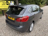 USED 2018 18 BMW 2 SERIES ACTIVE TOURER 2.0 218d Luxury MPV 5dr Diesel Auto Euro 6 (s/s) (150 ps) BEST VALUE CARS AND VANS IN UK