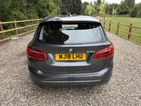 USED 2018 18 BMW 2 SERIES ACTIVE TOURER 2.0 218d Luxury MPV 5dr Diesel Auto Euro 6 (s/s) (150 ps) BEST VALUE CARS AND VANS IN UK