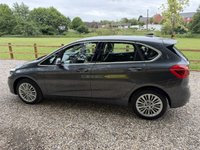 USED 2018 18 BMW 2 SERIES ACTIVE TOURER 2.0 218d Luxury MPV 5dr Diesel Auto Euro 6 (s/s) (150 ps) BEST VALUE CARS AND VANS IN UK