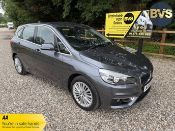 2018 BMW 2 SERIES ACTIVE TOURER