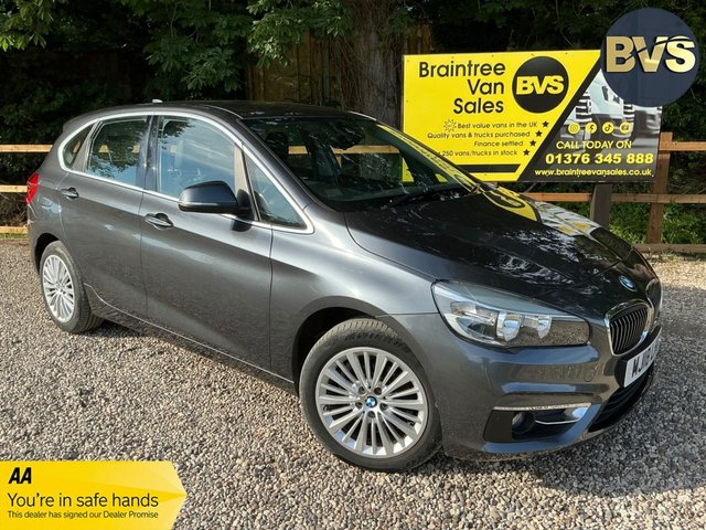 View our BMW 2 SERIES ACTIVE TOURER