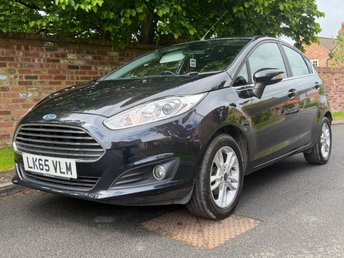 View our FORD FIESTA