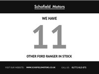USED 2020 70 FORD RANGER 3.2 TDCi Wildtrak Pickup Double Cab 4dr Diesel Auto 4WD Euro 6 (s/s) (200 ps) * NEW 20&rdquo; ALLOY WHEELS & TYRES *