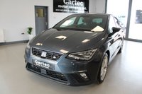 USED 2019 69 SEAT IBIZA 1.0 TSI FR Hatchback 5dr Petrol Manual Euro 6 (s/s) GPF (115 ps) ***APPLE CAR PLAY & ANDROID AUTO***