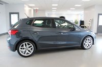 USED 2019 69 SEAT IBIZA 1.0 TSI FR Hatchback 5dr Petrol Manual Euro 6 (s/s) GPF (115 ps) ***APPLE CAR PLAY & ANDROID AUTO***