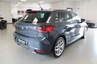 USED 2019 69 SEAT IBIZA 1.0 TSI FR Hatchback 5dr Petrol Manual Euro 6 (s/s) GPF (115 ps) ***APPLE CAR PLAY & ANDROID AUTO***