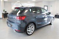 USED 2019 69 SEAT IBIZA 1.0 TSI FR Hatchback 5dr Petrol Manual Euro 6 (s/s) GPF (115 ps) ***APPLE CAR PLAY & ANDROID AUTO***