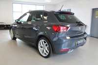 USED 2019 69 SEAT IBIZA 1.0 TSI FR Hatchback 5dr Petrol Manual Euro 6 (s/s) GPF (115 ps) ***APPLE CAR PLAY & ANDROID AUTO***